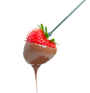 Strawberry-Dipped-In-Chocolate