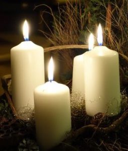 Pillar Candles