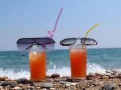 Cocktails with Sunnies