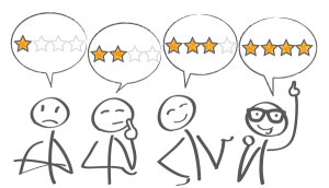 Stick People Reviews
